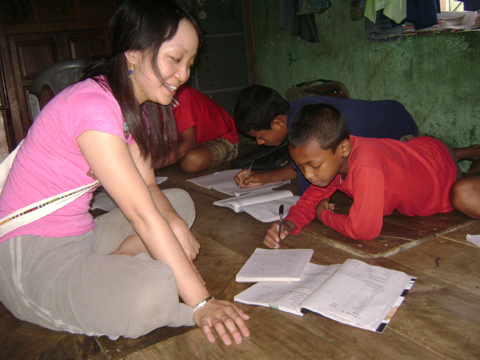 Work Orphanage home