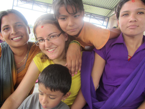 Women empowerment Nepal
